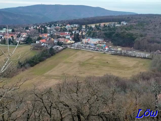 1.2.2025 - Blick auf die Kindergartenbaustelle